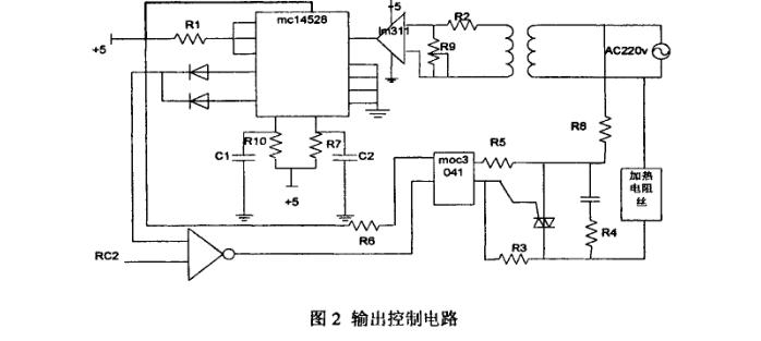 真空干燥箱硬件设计