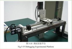 凹版印刷机干燥调试平台简介
