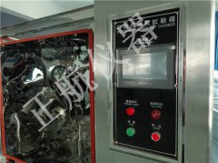 广州正航仪器淋雨实验箱材质介绍与技术规范